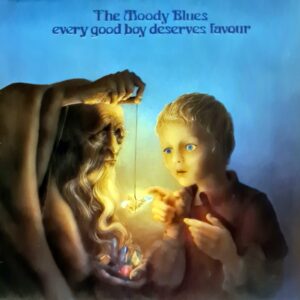 Moody Blues - Every Good Boy Deserves Favour