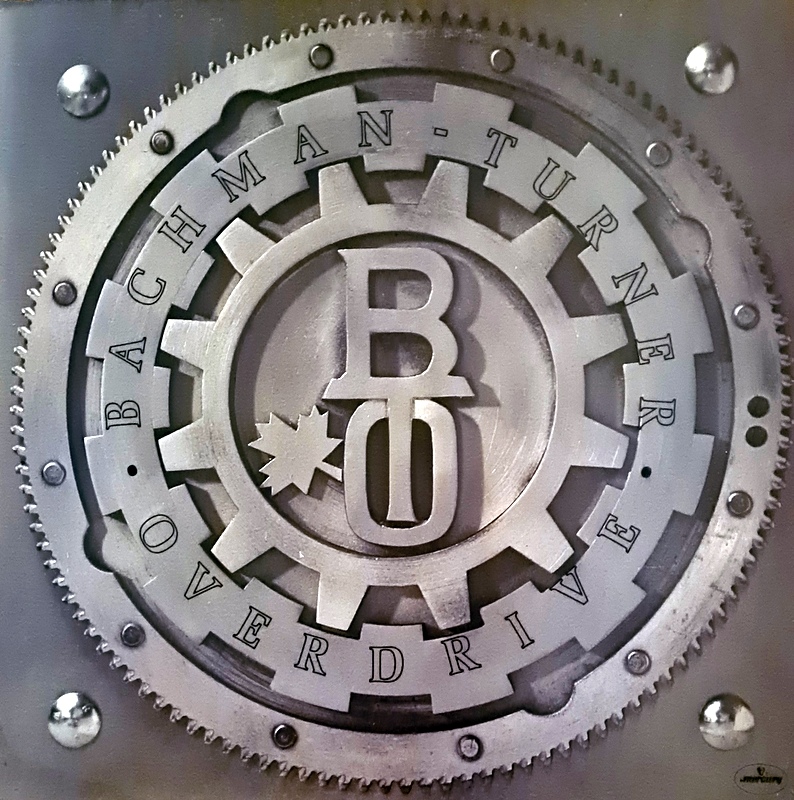 Bachman Turner Overdrive - BTO