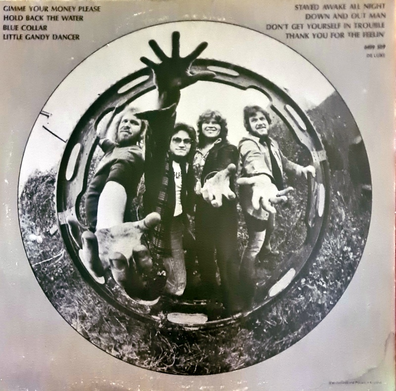 Bachman Turner Overdrive - BTO - Image 2