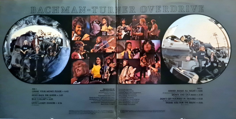 Bachman Turner Overdrive - BTO - Image 3