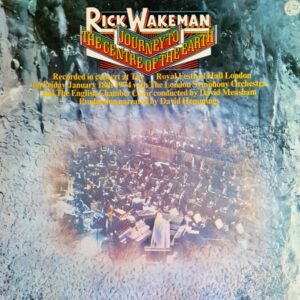 Rick Wakeman - Journey To The Centre Of The Earth