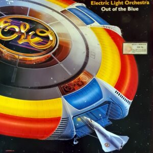 Electric Light Orchestra - Out Of The Blue