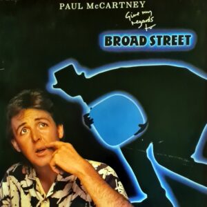 Paul McCartney - Give Me Regards to Broad Street