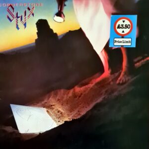 Styx - Cornerstone