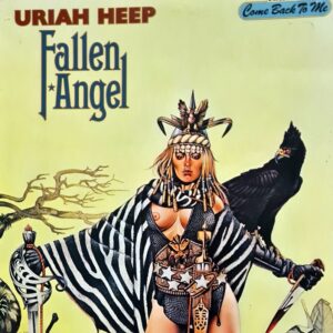 Uriah Heep - Falling Angel