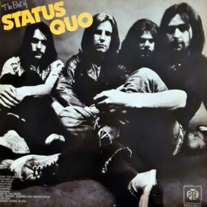Status Quo - The Best Of Status Quo