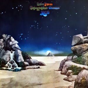 Yes - Tales From Topografic Oceans