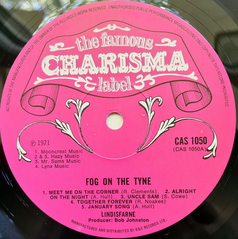 Lindisfarne - Fog On The Tune - Image 4