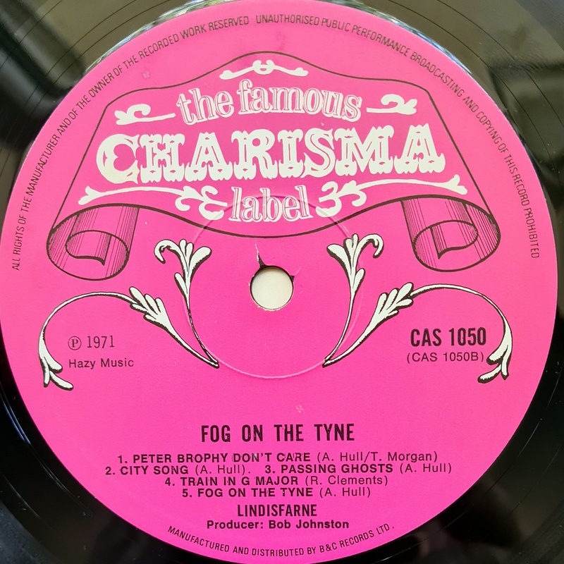 Lindisfarne - Fog On The Tune - Image 5
