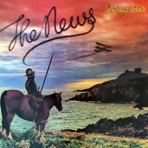 Lindisfarne - The News