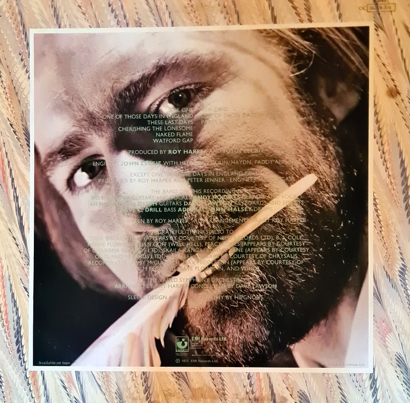 Roy Harper - Bullinamingvase - Image 2