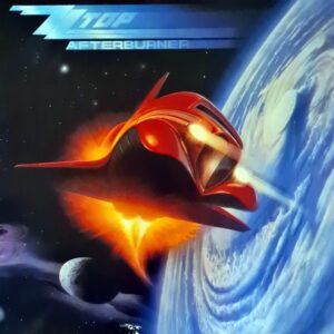 ZZ Top - Afterburner