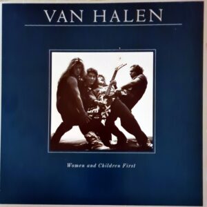 Van Halen - Women And Children First