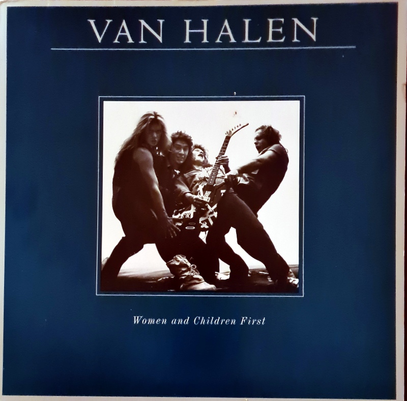 Van Halen - Women And Children First