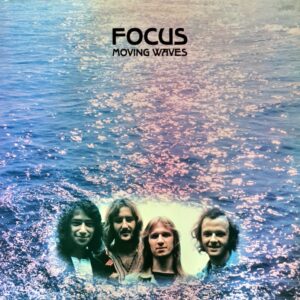 Focus - Moving Waves
