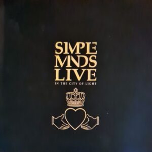 Simple Minds - Live In The City Of Light