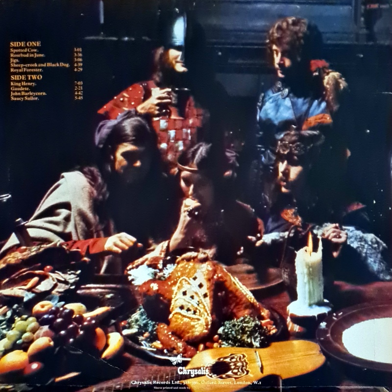 Steeleye Span - Below The Salt - Image 2