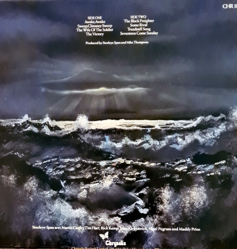 Steeley Span - Storm Force Ten - Image 2