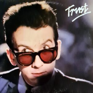 Elvis Costello & The Attractions - Trust