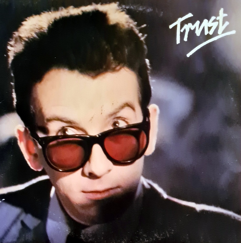 Elvis Costello & The Attractions - Trust
