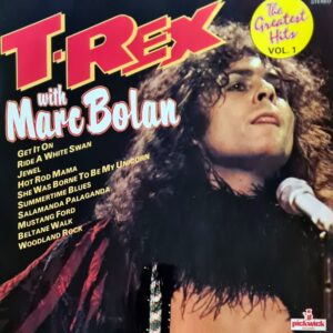 T - Rex - The Greatest Hits