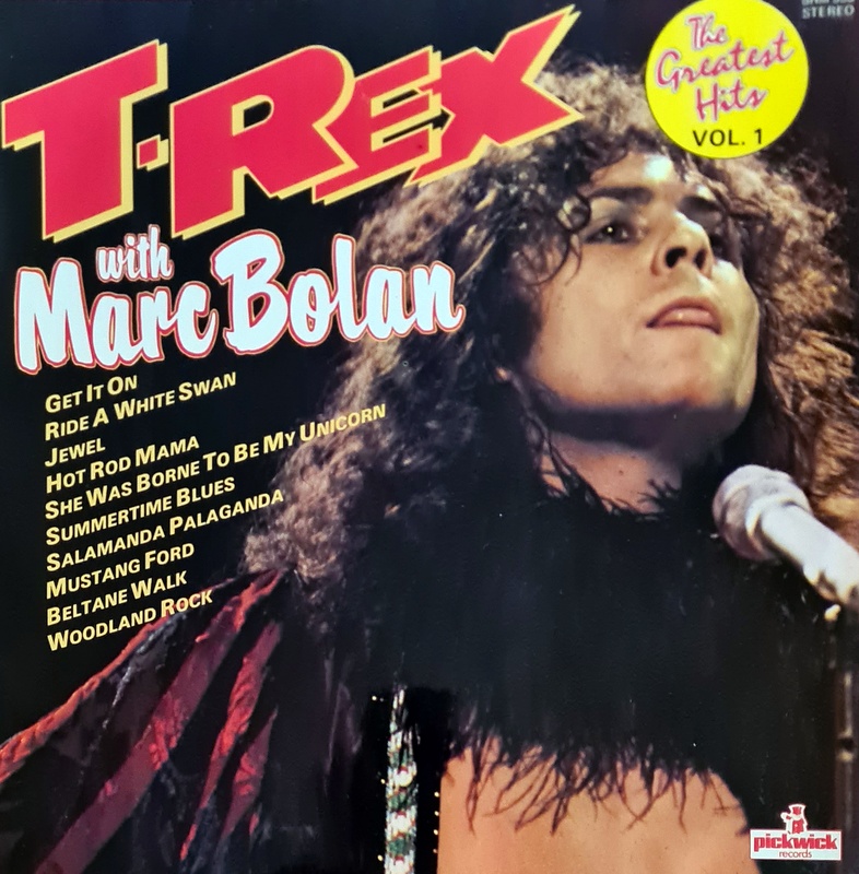 T - Rex - The Greatest Hits