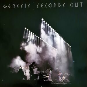 Genesis - Seconds Out