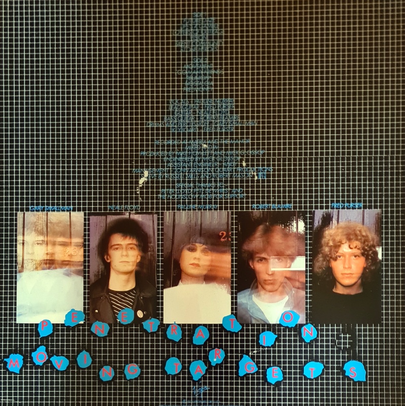 Penetration - Moving Targets - Image 2