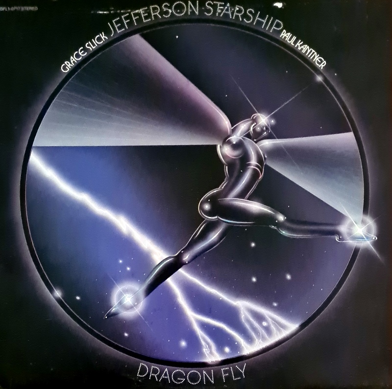 Jefferson Starship - Dragon Fly
