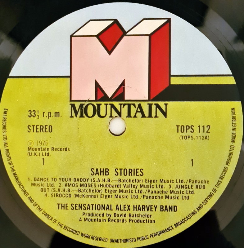 Sensational Alex Harvey Band - Sahb Stories - Image 4