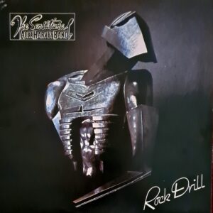 Sensational Alex Harvey Band - Rock Drill