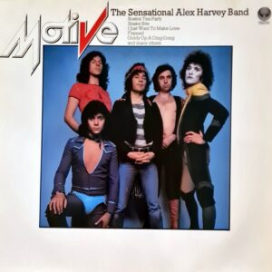 Sensational Alex Harvey Band - Motive