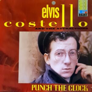 Elvis Costello & And The Attractions - Punch The Clock