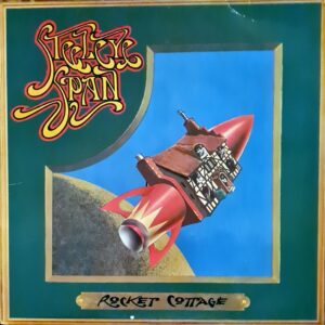 Steeleye Span - Rocket Cottage