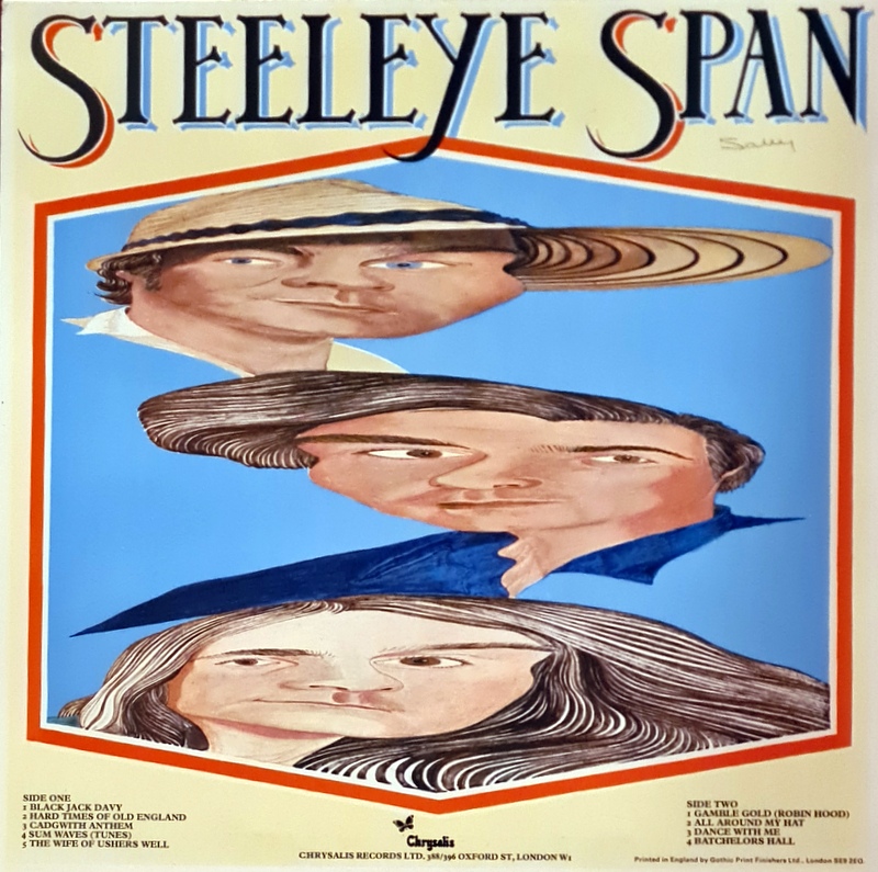 Steeleye Span - All Around My Hat - Image 2