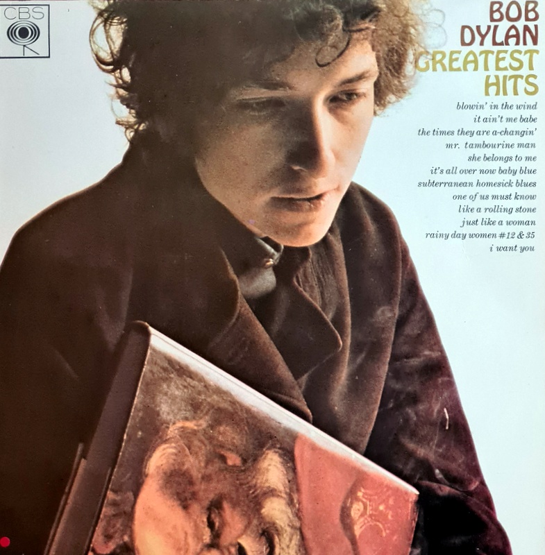 Bob Dylan - Greatest Hits
