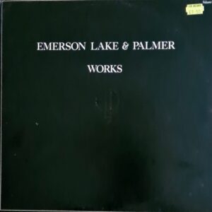 Emerson Lake & Palmer - Works