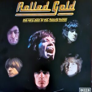 Rolling Stones - Rolled Gold
