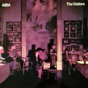 ABBA - The Visitors