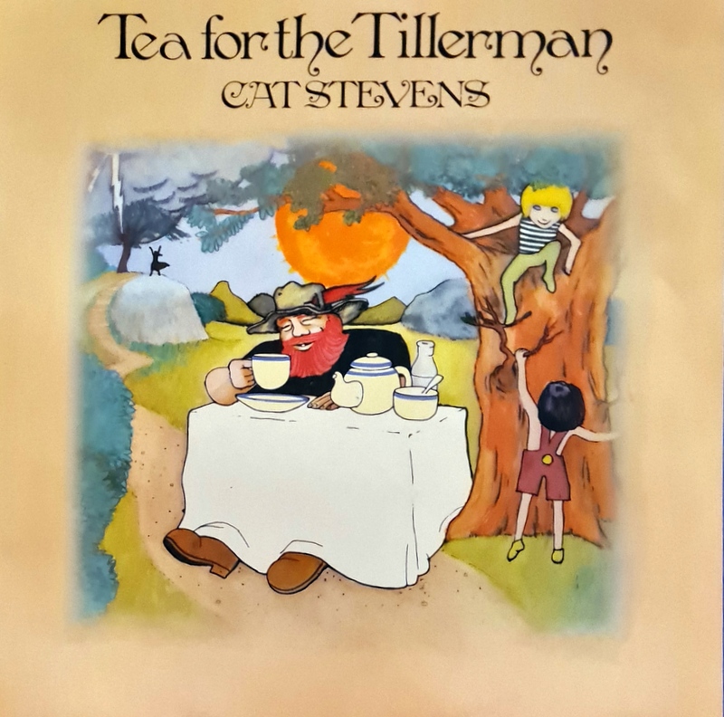 Cat Stevens - Tea For The Tillerman