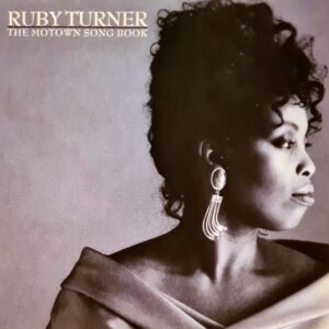 Ruby Turner - The Motown Song Book