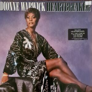Dionne Warwick - Heartbreaker