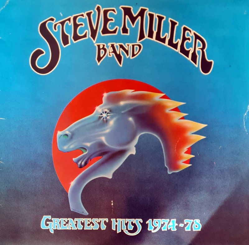 Steve Miller Band - Greatest Hits 1974 - 78