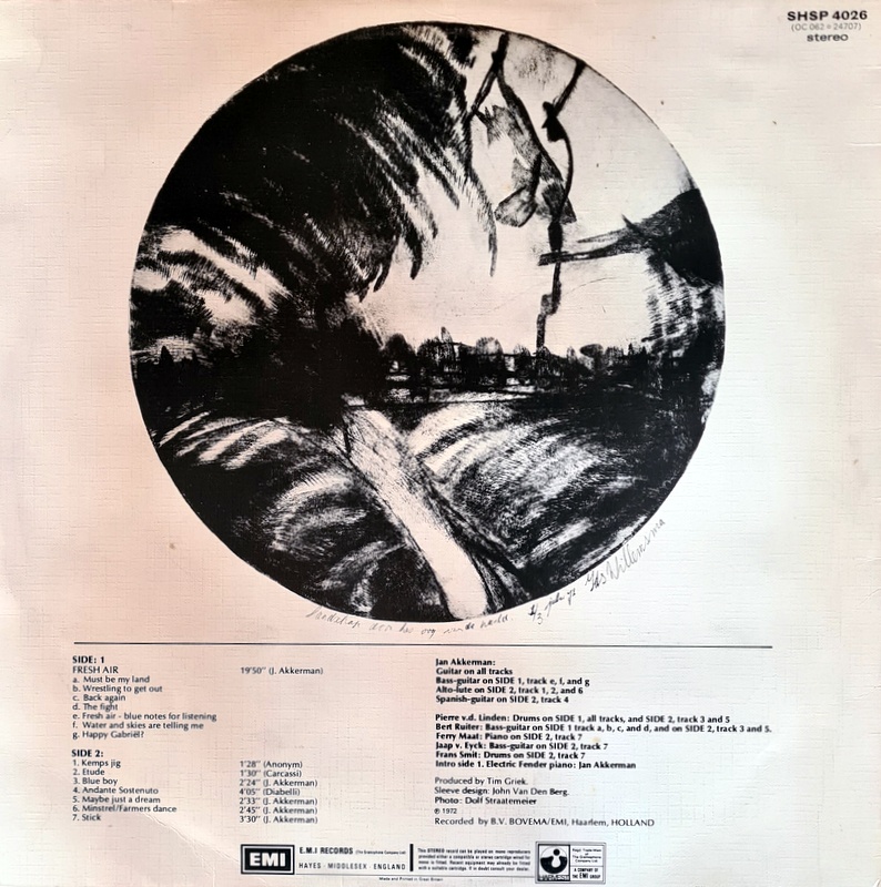 Jan Akkerman - Profile - Image 2