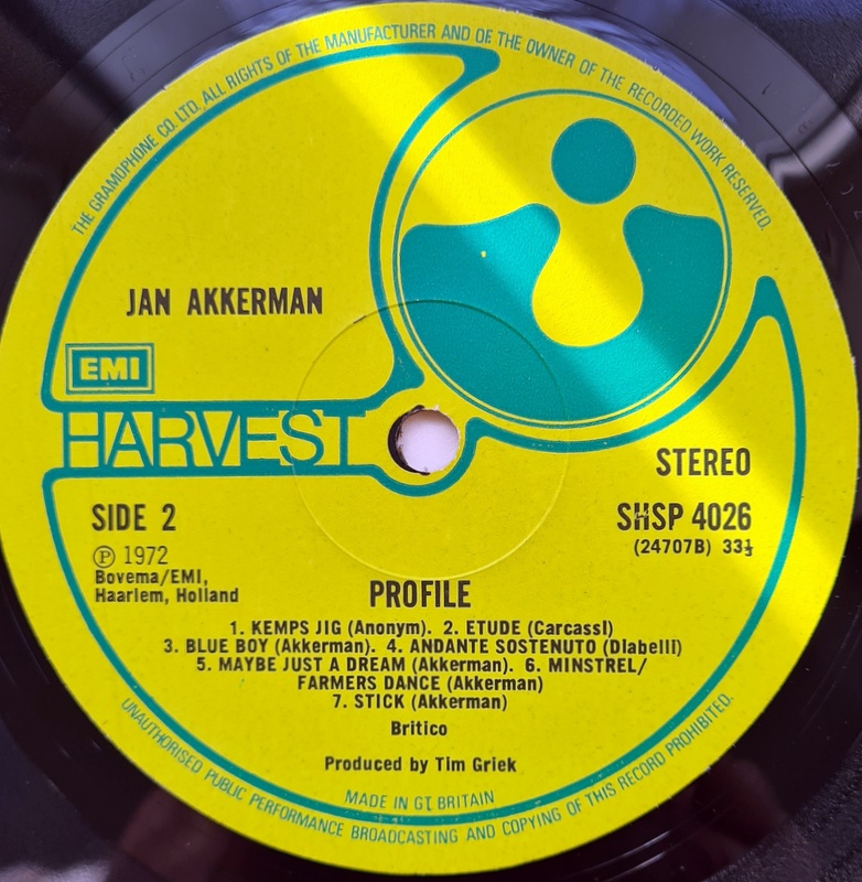 Jan Akkerman - Profile - Image 4