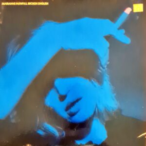 Marianne Faithfull - Broken English