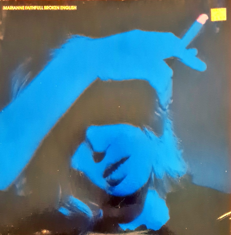 Marianne Faithfull - Broken English