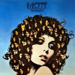 Mott The Hoople - The Hoople