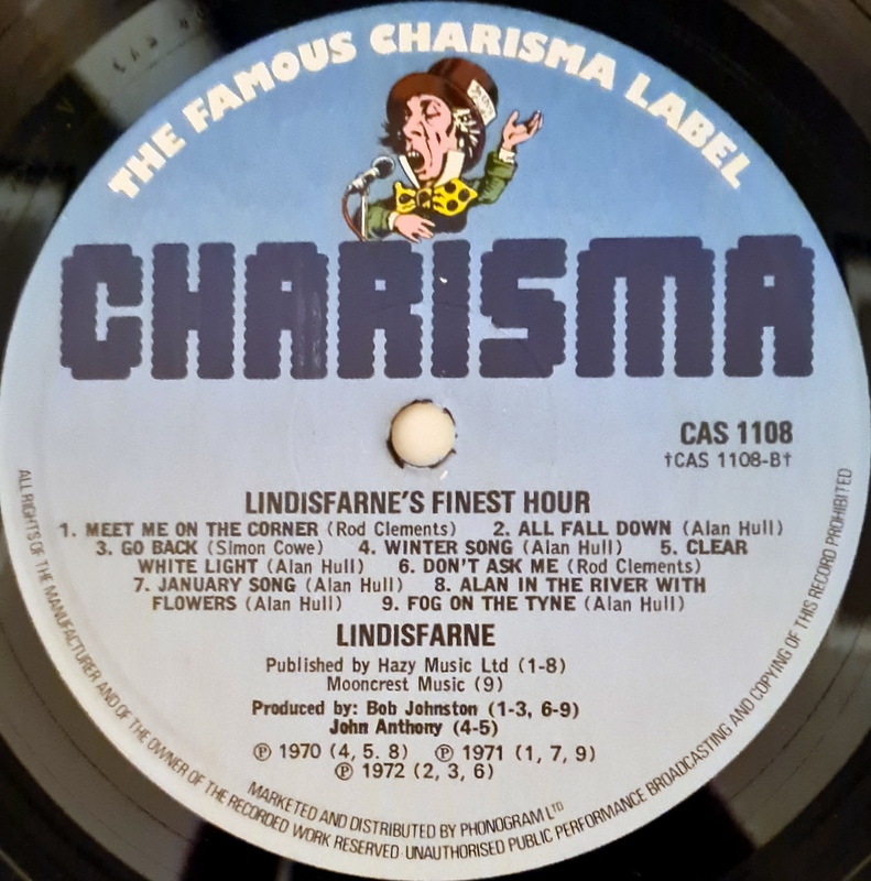 Lindisfarne - Lindisfarne's Finest Hour - Image 4