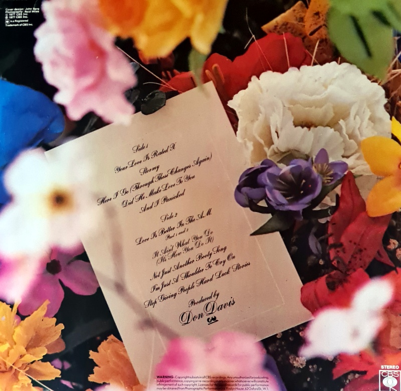 Johnnie Taylor - Rated Extraordinary - Image 2